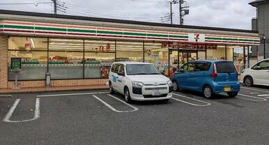 セブンイレブン蔵波台２丁目店