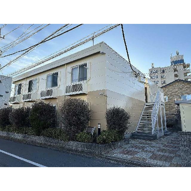 2022年8月外壁塗装いたしました。
