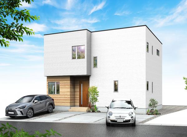 御殿場市 御殿場 2階建 4LDKの画像