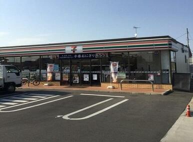 セブンイレブンさん