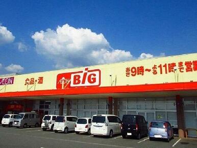 ザ　ビッグ三日月店