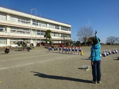 栃木市立赤津小学校