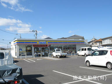 ミニストップ徳島川内町富吉店