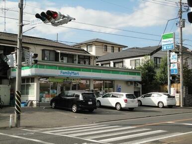 ファミリーマート金程住宅店