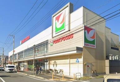 ヨークフーズ藤沢六会店
