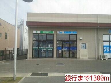 銀行