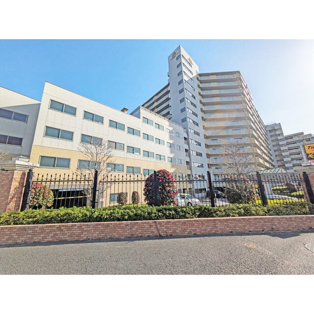 アパガーデンパレス多摩境