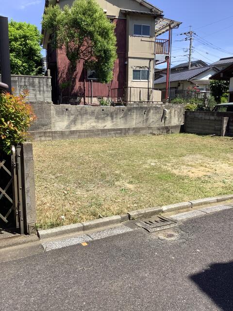 物件画像 北九州市小倉南区 重住２丁目 (城野駅) 住宅用地