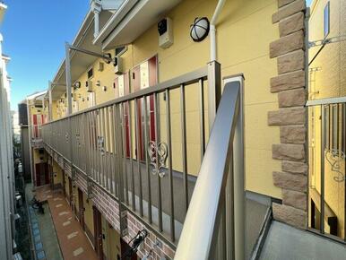 おしゃれなデザイナーズアパート