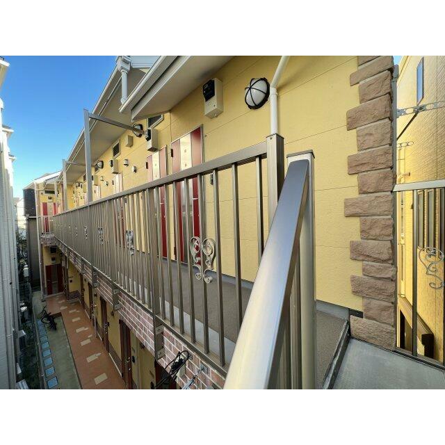 おしゃれなデザイナーズアパート