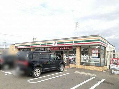 セブンイレブン大口町上小口店