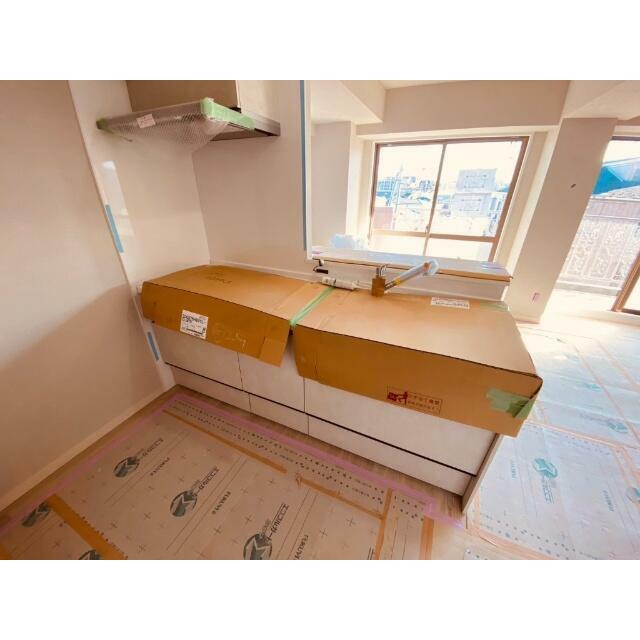 食器洗浄機付き