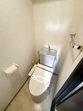 洗浄機能付便座あり