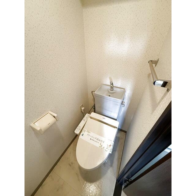 洗浄機能付便座あり