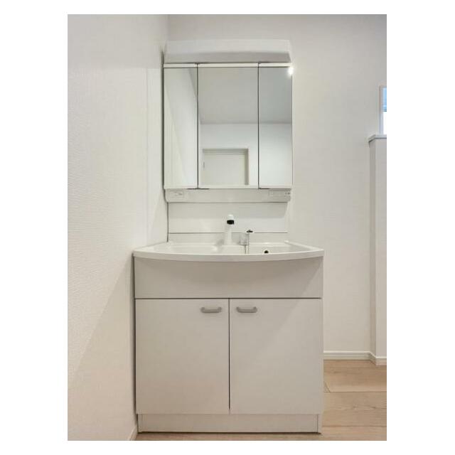 水が流れやすく汚れがたまりにくい設計でお手入れもらくらくです！