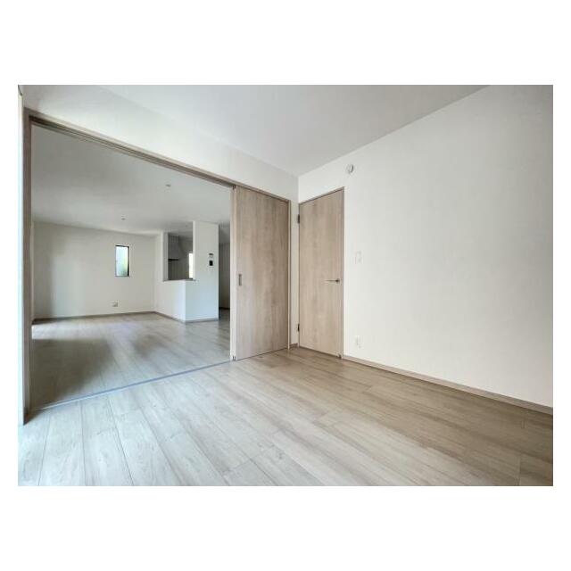 お客様が来た時には客間としても利用できます＾＾