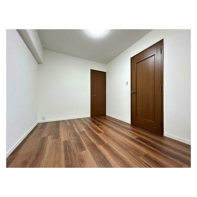 洋室（1）窓からの景色