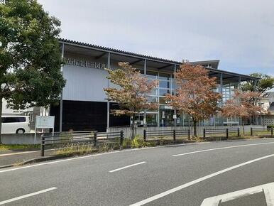 日立市立十王図書館