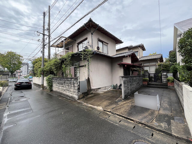物件画像 福岡市城南区 長尾５丁目 (七隈駅) 住宅用地