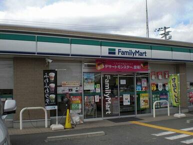 ファミリーマート大津唐崎１丁目