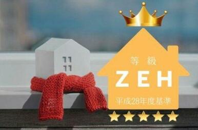 断熱性能を高め、冷暖房などのエネルギー使用を減らすZEH住宅になります(^^♪