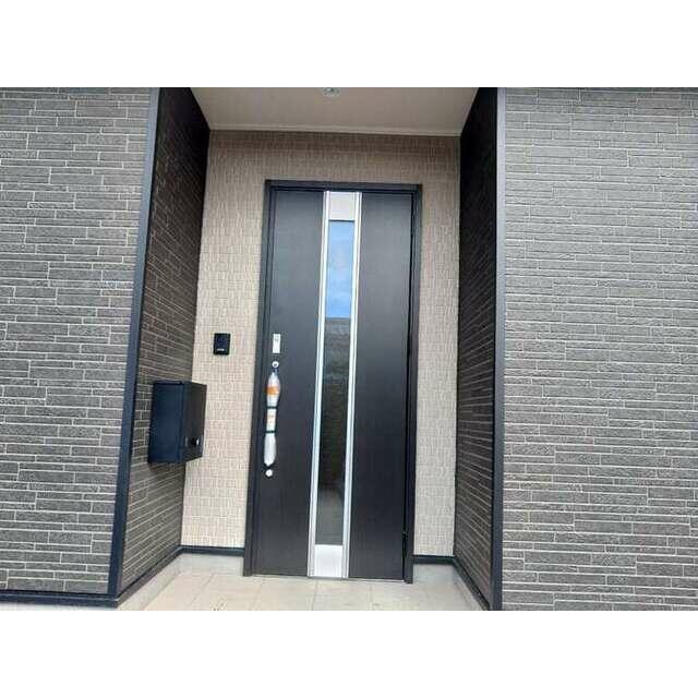 「いってきます」「お帰りなさい」の元気な声が聞こえてきそう