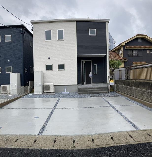 京都郡苅田町 新津３丁目 小波瀬西工大前駅 2階建 4ldk 京都郡苅田町の新築売戸建住宅の物件情報 一戸建て 新築 中古 不動産のトータルアドバイザー Ecエステート 607a547f990e3377cd8e26