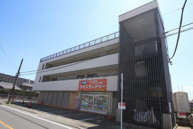 ２駅利用可。南西向きの日当たりのよい物件です。