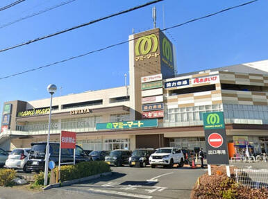 マミーマート所沢山口店