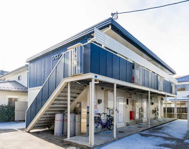 フロンティア二番館 ２０１ 1K