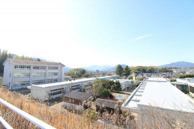 中黒瀬小学校