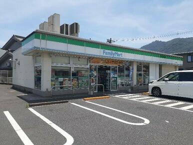 ファミリーマート福山水呑店