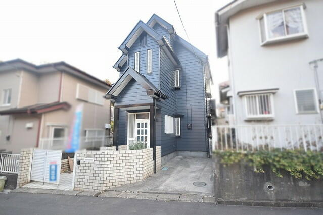 南大沢駅近くの中古一戸建て Mapfan