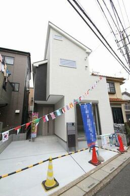 こだわった設計です