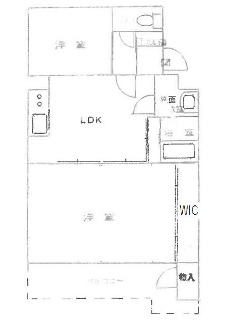 物件画像 エメラルドマンション東那珂 503 2LDK