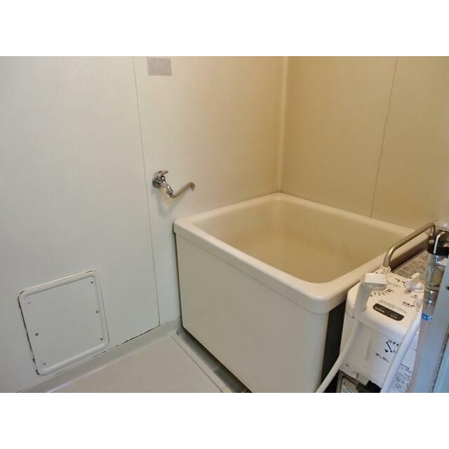 追い焚きできて便利！