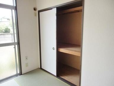 収納大きく便利！