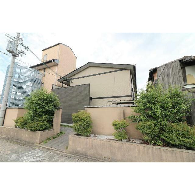 鴨川通り沿いに面した京都を満喫出来る好立地な物件！