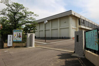 土浦第二小学校