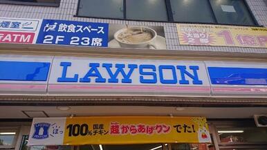 ローソンストア100松江七丁目店