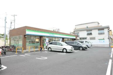 ファミリーマート　江北二丁目店