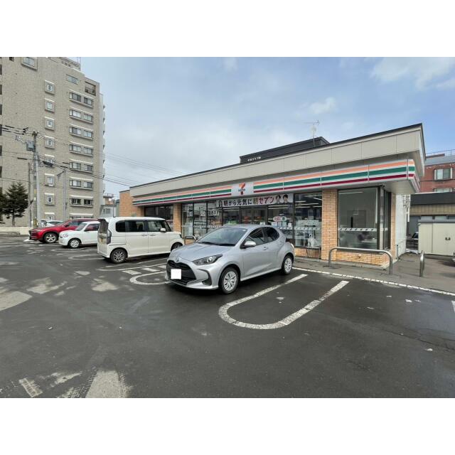 セブンイレブン札幌月寒東3条店