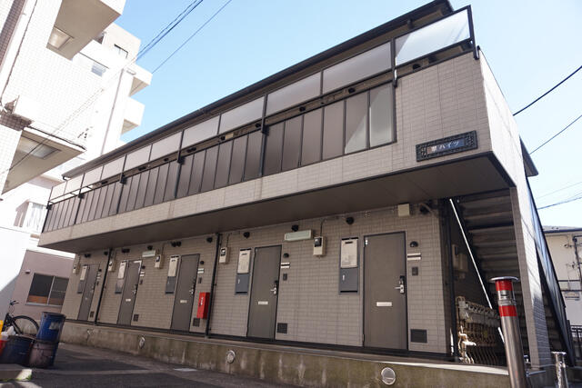 翠ハイツ ２０４ 1K