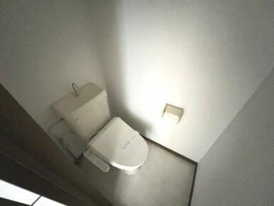 温水洗浄便座付き