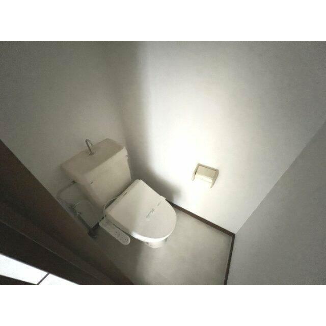 温水洗浄便座付き