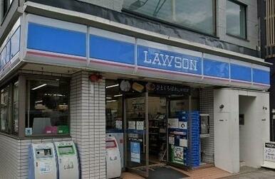 ローソン王子二丁目店