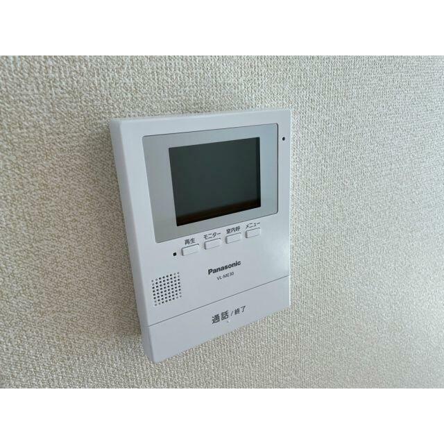 モニター付きインターフォン有り
