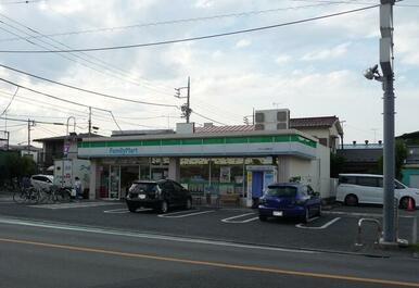 ファミリーマート小平小川西町店