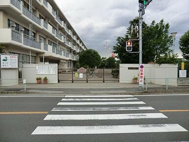 朝霞市立朝霞第七小学校