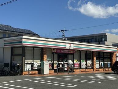 セブンイレブン熊本渡鹿３丁目店